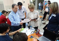 Ученици и студенти от цялата страна показаха технически умения в