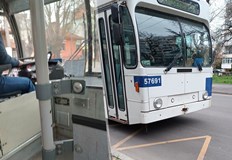 Сигнал в социалните мрежи разкри нередности в градския транспортШофьор на