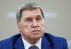 Юрий Ушаков Искаме дългосрочно мирно споразумение а не почивка за