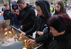 Македония ще изпрати 59 жертви от пожара в Кочани в