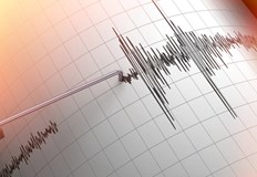 Три сеизмологични института отчетоха магнитуд между 7 3 и 7 7Силно земетресение