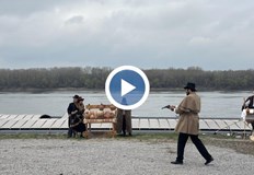 Последните думи на революционера Да живее България отекнаха отново на