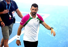 Българинът постигна 100 тна победа в Мастърс турнирите на твърда настилка