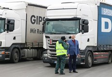 Пускането на трафика стана час по рано от предвиденотоВъзобновено е движението