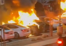 Властите търсят заподозрения който е оставил надпис съпротива на мястото