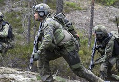 1340 километра напрежение между НАТО и РусияПрисъединяването на Финландия към