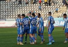 И двата отбора не успяха да реализират голови възможности в