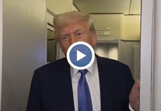 Президентът на САЩ изрази надежда че войната може да бъде