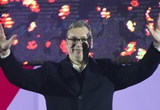 Сръбският президент обвини CNN в лъжи за масовите протести срещу