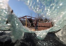 Метеоролозите предупреждават за нова вълна от опасни бури с висок