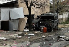 Газов котел избухна и нанесе сериозни щети в ЕнинаМощен взрив