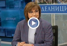 Лидерът на Непокорна България смята че реалният ръководител на държавата