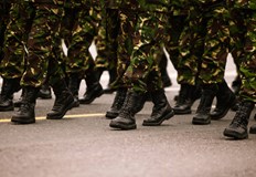 Според френски офицер военните се подготвят за най лошото Висши военни представители