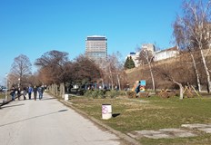 Очаква ни драстична промяна на времето идната седмицаПредимно слънчево с