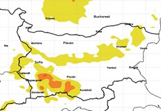 В риск от слани температурите падат до 7°C Рязко застудяване