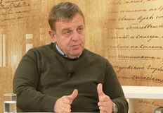 Бившият министър на отбраната определи българската външна политика като изпълнявам