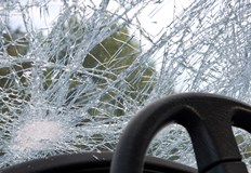 Загуба на контрол поради разсейване е вероятната причина за инцидентаВодач