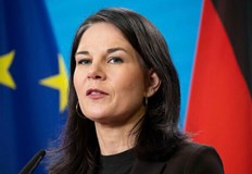 Аналена Бербок Путин се опитва да ни заблуди с условията