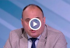 Икономистът разкри петте основни ползи от въвеждането на евротоИкономистът Румен