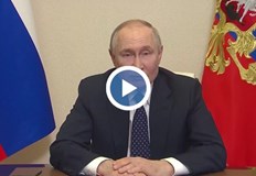Руският президент реагира на призива на Тръмп за пощадяване живота