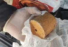 Полицията откри тротил детонатори и боеприпаси при спецакцияСпециализирана полицейска операция