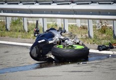 Пътничката е с тежка фрактура на кракаТрагичен инцидент отне живота