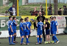 СУЕЕ Св Константин Кирил Философ грабна първото място в оспорваните срещи