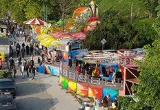 Над 100 годишната традиция на градския панаир е вписана в националния