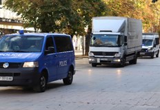 Книжата се връщат в Русе при засилени мерки за сигурностИзборните