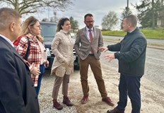 Община Русе и АПИ ще работят заедно за подобряване на