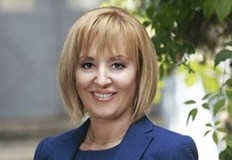 Институцията е без ръководство вече една годинаКандидатът за омбудсманМая Манолова