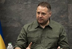 Андрий Ермак потвърди че европейски представители ще участват в мирния