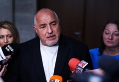 Лидерът на ГЕРБ смята че новите избори биха били голямо