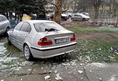 Живущи в блока алармират за повтарящи се инцидентиТази сутрин около