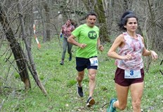 Бегачи от пет държави премериха сили в четири дистанции в