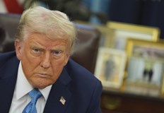 Президентът обвини предшественика си Байдън в патетично слаб отговор на