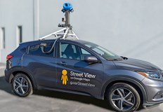 Специалните автомобили ще заснемат улици пътища и забележителности в цялата