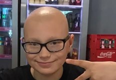 Момчето се нуждае от 190 000 евро за лечение в