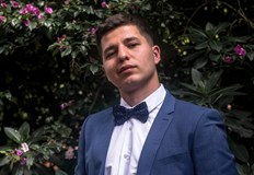 Adobe покани Николай Маринов да представи 3D колекция вдъхновена от