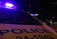 Инцидентът е станал снощи в района на село ЕзерчеСнощи около