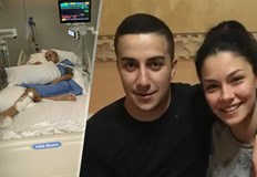 Инфекция усложнява състоянието операцията е отложена до стабилизиранеСемейството на Станимир