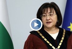 Председателят на Конституционния съд категорично отхвърли твърденията за задкулисни договорки