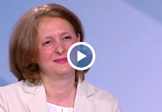 Кандидатката за поста омбудсман поставя като приоритети борбата с домашното