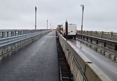 Рекордният трафик е отчетен след влизането ни в ШенгенЗначително увеличение