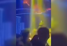 51 души загинаха по време на пожар на концерта на