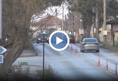 Спад на инцидентите на пътя Русе Велико Търново след