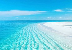 Турското езеро Салда земният близнак на марсианския кратер ДжезероEзеро