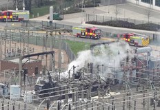 Очаква се в събота летището да възстанови работа с пълен