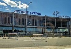Рекорден брой маршрути от Летище Бургас това лятоЛетище Бургас ще