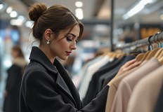 Технически устройства помагат на крадците в моловетеВлизат спокойно обличат скъпи